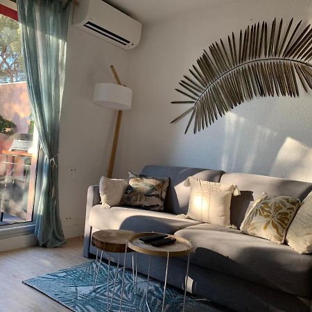Jade - Appartement Climatise Vue Et Acces Mer Prive Ла-Сейн-сюр-Мер Экстерьер фото